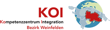 Kompetenzzentrum Integration Bezirk Weinfelden KOI